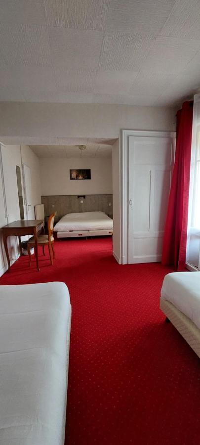 Hotel Du Palais Evian-les-Bains Exterior photo
